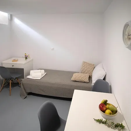 Διαμέρισμα Platsa's House Απέραθος