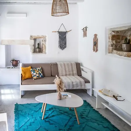 Διαμέρισμα Platsa's House *