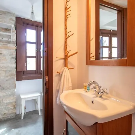 Platsa's House Διαμέρισμα Απέραθος