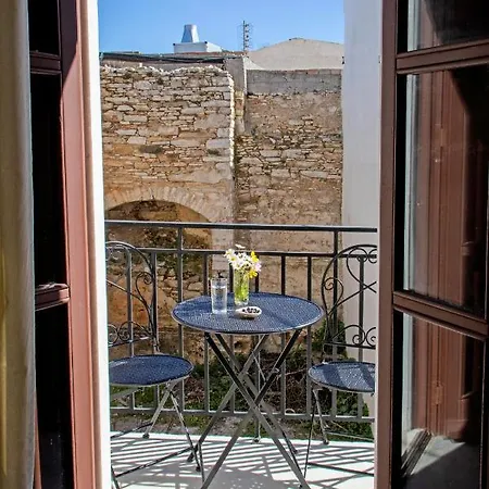 Διαμέρισμα Platsa's House Απέραθος