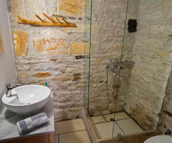 Appartement Platsa's House *