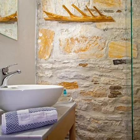 Appartement Platsa's House *