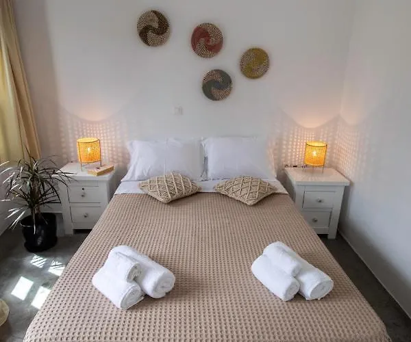 Platsa's House アパート