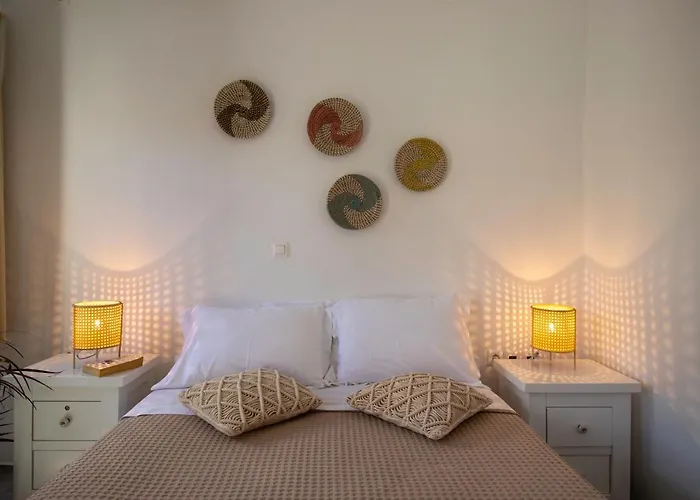 Platsa's House * Apérathos